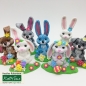 Preview: Silicone Mould - Easter Bunny